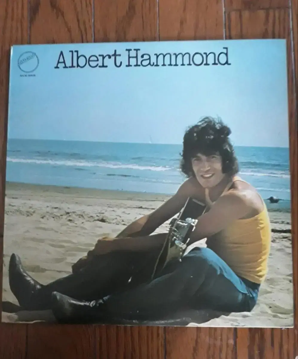 Albert Hammond 영국반 1974년 오리지널 초판 엘피 바이닐